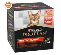 Purina Pro Plan Cat Multivitamins + - Purina Pro Plan Cat Multivitamins + - Confezione da 60 g