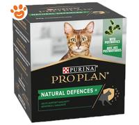 PRO PLAN Cat Adult Natural Defences Alimento complementare gatti - 60 g