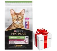 PURINA Pro Plan Cat Sterilised Duck & Liver 10 kg
