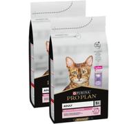 PURINA PRO PLAN Delicate Digestion Adult 1+ con Tacchino KIT RISPARMIO 2x1.5KG
