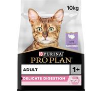 Pro Plan Delicate Ricco in Tacchino - 10 kg