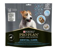 PURINA PRO PLAN Dental Care per cani di taglia piccola (7-12 kg) - 345 g (21 pz)