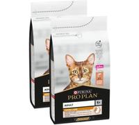 Purina Pro Plan Derma Care Adult 1+ con Salmone KIT RISPARMIO 2x1.5KG