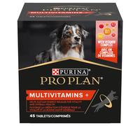 Purina Pro Plan Veterinary Diets Supplement Multivitamins Plus integratore per cani - 67 gr - 1° ORDINE? scegli lo sconto BZR5 / BZR20 + 200 punti fedeltà - Integratori per cani