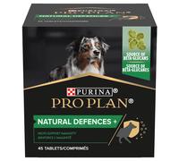 Purina Pro Plan Veterinary Diets Supplement Natural Defences Plus integratore per cani - 67 gr - 1° ORDINE? scegli lo sconto BZR5 / BZR20 + 200 punti fedeltà - Integratori per cani