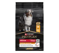 Purina Pro Plan Everyday Nutrition Medium Adult Crocchette Cane Pollo - 10 kg - Croccantini per cani - 1° ORDINE? scegli lo sconto BZR5 / BZR20 + 200 punti fedeltà