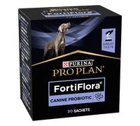 Purina Pro Plan Fortiflora Canine Probiotic - 1 gr x 30 - 1° ORDINE? scegli lo sconto BZR5 / BZR20 + 200 punti fedeltà - Integratori per cani