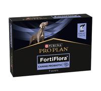 Purina Pro Plan Fortiflora Canine Probiotic Supporto intestinale Stick per cani 1 gr x 7 - Integratori per cani - 1° ORDINE? scegli lo sconto BZR5 / BZR20 + 200 punti fedeltà