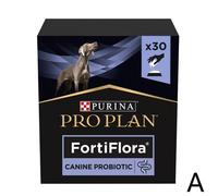 Purina Pro Plan Fortiflora Canine Probiotics Integratore alimentare per cani 30