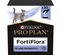 Purina Pro Plan Fortiflora Feline Probiotic Supporto intestinale Stick per gatti 1 gr x 30- Integratori per gatti - 1° ORDINE? scegli lo sconto BZR5 / BZR20 + 200 punti fedeltà
