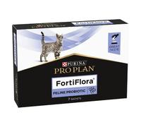 Purina Pro Plan Fortiflora Feline Probiotic Supporto intestinale Stick per gatti 1 gr x 7- Integratori per gatti - 1° ORDINE? scegli lo sconto BZR5 / BZR20 + 200 punti fedeltà