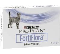 Purina Pro Plan Fortiflora Gatto Integratore Equilibrio Intestinale 7 Bustine