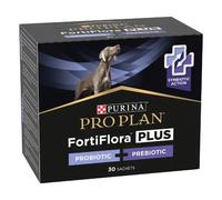 Purina Pro Plan Fortiflora Plus probiotico+prebiotici Supporto intestinale Cane Stick per cani 60 gr - Integratori per cani - 1° ORDINE? scegli lo sconto BZR5 / BZR20 + 200 punti fedeltà