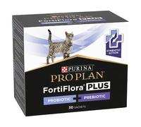 Purina Pro Plan Fortiflora Plus probiotico+prebiotici Supporto intestinale Gatto Stick per gatti 45 gr- Integratori per gatti - 1° ORDINE? scegli lo sconto BZR5 / BZR20 + 200 punti fedeltà
