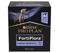 Purina Pro Plan Fortiflora probiotico per cani 30 x 1 g sacchetto