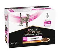 PURINA PRO PLAN Gatto Adulto Pollo Multipack 10x85 g