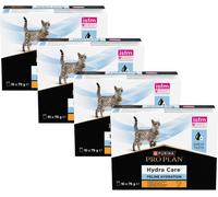 PURINA PRO PLAN Gatto Hydra Care Busta Multipack KIT RISPARMIO POLLO 40X75G