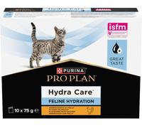Purina Pro Plan Veterinary Diets HC Hydra Care 75 gr Pollo - Cibo umido per gatti - 1° ORDINE? scegli lo sconto BZR5 / BZR20 + 200 punti fedeltà