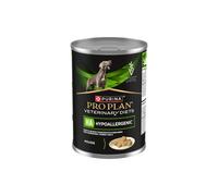 PURINA PRO PLAN HA HYPOALLERGENIC (400 gr) - Alimento dietetico umido per cani con intolleranze