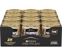 Purina Pro Plan Healthy Start Kitten Multipack 24x85G POLLO