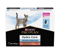 PURINA PRO PLAN Hydra Care per Gatti con problemi di idratazione, 6 Confezioni d