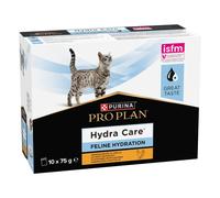 Purina Pro Plan Integratore alimentare Feline Hydra Care 10x85 gr