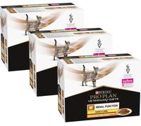 PURINA PRO PLAN Kit Risparmio 30x85G Veterinary Diets Cat Nf Renal Function Early Care 30X85G