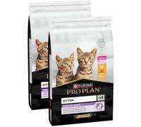 PURINA PRO PLAN Kitten Healthy Start KIT RISPARMIO 2x1.5KG