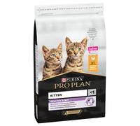 10 kg Pro Plan + 10 x 85 g Nutri Savour Sterilised Tacchino gratis! - Kitten Ricco in Pollo