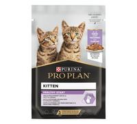 Purina Pro Plan Kitten Healthy Start Umido Gatti in Salsa Tacchino 85 g: 85 gr