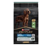 Purina Pro Plan Large Adult Athletic Sensitive Digestion Agnello e Riso - 10 kg - Croccantini per cani - 1° ORDINE? scegli lo sconto BZR5 / BZR20 + 200 punti fedeltà