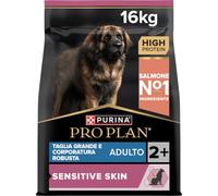 PURINA PRO PLAN Large Robust Adult Sensitive Skin Salmone - 16 kg