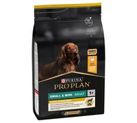 Purina Pro Plan Light/Sterilised Small e Mini Adult Crocchette Cane Pollo 3 kg (scadenza: 30/10/2026) - Croccantini per cani - 1° ORDINE? scegli lo sconto BZR5 / BZR20 + 200 punti fedeltà