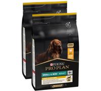 PURINA PRO PLAN Light Sterilised Small e Mini Adult KIT RISPARMIO 2x3KG