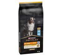 PURINA PRO PLAN | Light/Sterilizzato| Cane Adulto | Tutte le Dimensioni | Crocchette Ricche di Proteine| Pesce Bianco| Promuove la Gestione del Peso | Borsa | 3KG