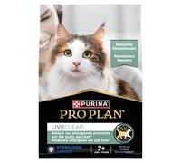 PURINA PRO PLAN | Liveclear | Gatto Senior | Sterilizzato | Crocchette ricche di tacchino | Riduce attivamente gli allergeni presenti nei peli di gatto | Borsa | Confezione da 4 x 2,8 Kg