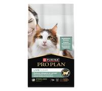 Purina PRO PLAN LiveClear Sterilised Adult 1,4 kg Alimento completo per gatti