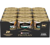 Purina Pro Plan Maintenance Cat Lattina Multipack 24x85G POLLO E RISO