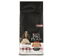 PURINA PRO PLAN Medium&Large Adult 7+ per cibo secco sensibile per cani 14 kg