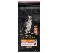 Purina Pro Plan Optiderma Medium e Large Adult 7+ Crocchette Cani, 14 kg