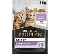 Purina Pro Plan Nutrisavour Junior Tacchino per gattini 85 g