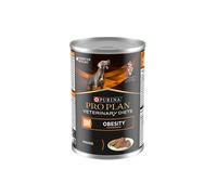 PURINA PRO PLAN OM OBESITY MANAGEMENT (400 gr) - Alimento dietetico umido per cani per il controllo del peso