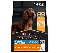 Purina Dog Pro Plan Adult Large Athletic Pollo - Purina Dog Pro Plan Adult Large Athletic Pollo - Offerta [PREZZO A CONFEZIONE] Quantità Minima 2, Sacco Da 14 Kg