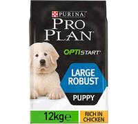 Purina Pro Plan Optistart Large Robust Puppy, Crocchette per Cani Cuccioli 12 kg