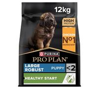 PURINA PRO PLAN Large Robust Puppy Healthy Start Crocchette per cane - 12 kg