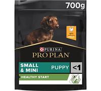 Purina Pro Plan Optistart Small e Mini Puppy Crocchette Cani, 8 Confezioni da 700 gr