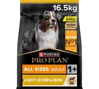 Purina Pro Plan Optiweight Adult Crocchette Cani 14 kg