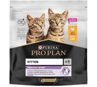Purina Pro Plan Healthy Start Kitten con Pollo - 400 gr - Croccantini per gatti - 1° ORDINE? scegli lo sconto BZR5 / BZR20 + 200 punti fedeltà