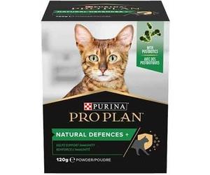Purina Pro Plan Pro Plan Cat Supplements Natural Defence+ Polvere 60gr