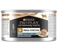 Purina Pro Plan Pro Plan Cat Veterinary Diets NF Renal Advanced Mousse in Lattina 195 g